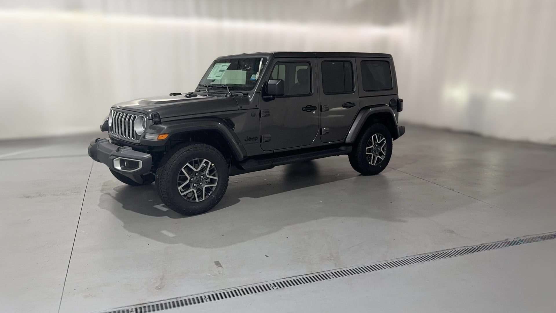 2026 Jeep Wrangler 4 Door vehicle photo
