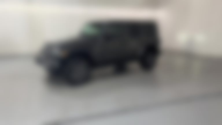 2026 Jeep Wrangler 4 Door vehicle photo