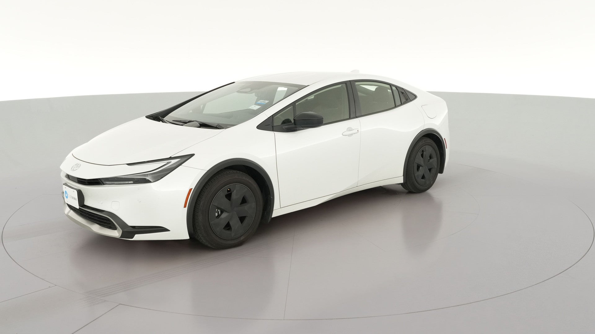 2025 Toyota Prius Plug-in Hybrid vehicle photo
