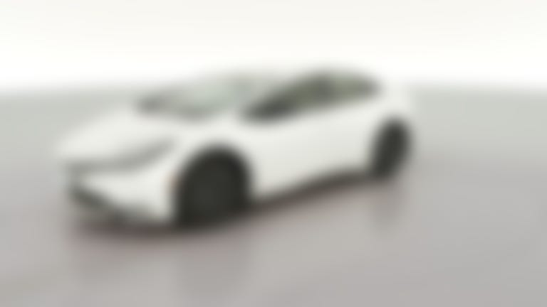 2025 Toyota Prius Plug-in Hybrid vehicle photo