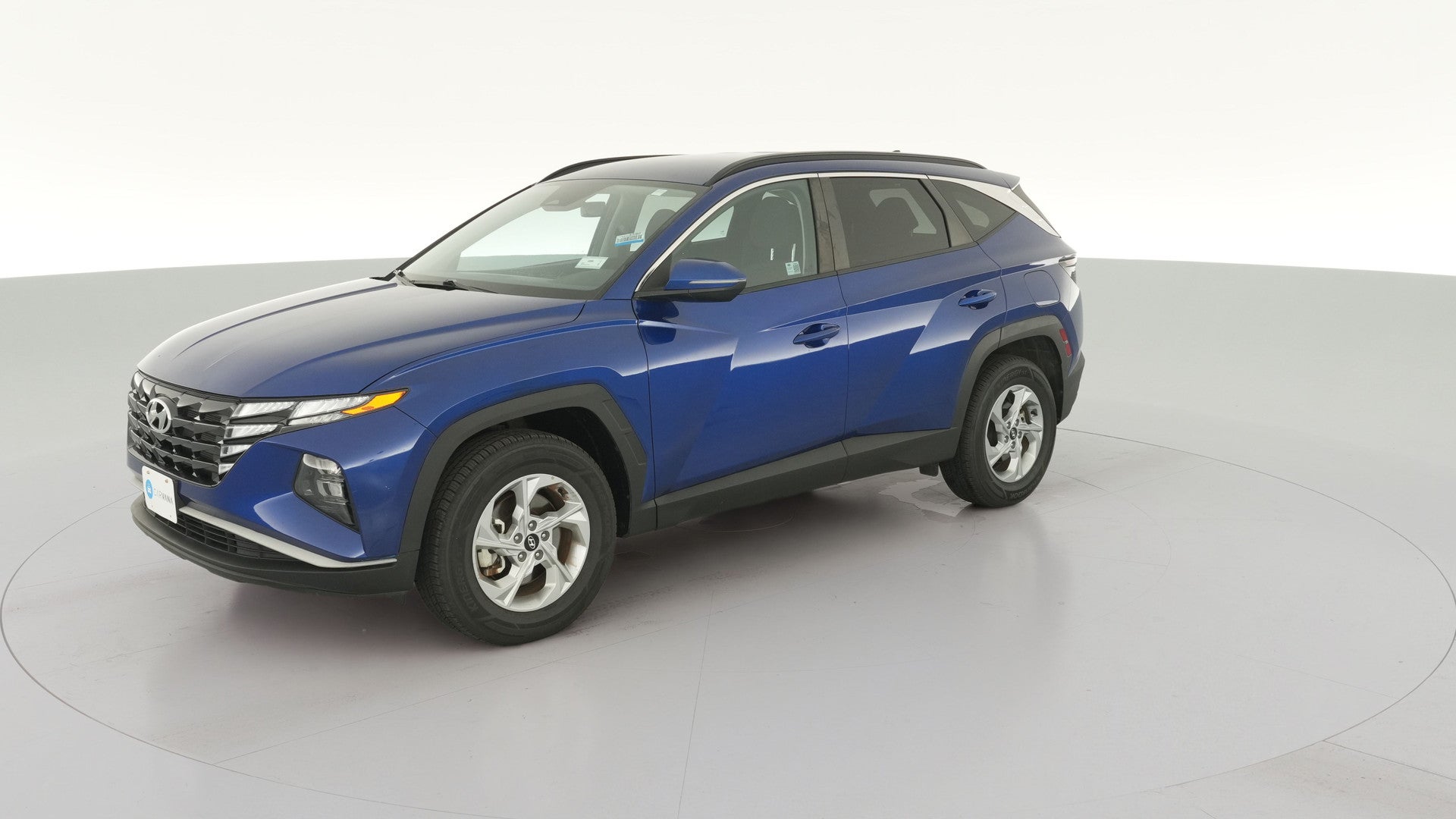 2023 Hyundai Tucson vehicle photo