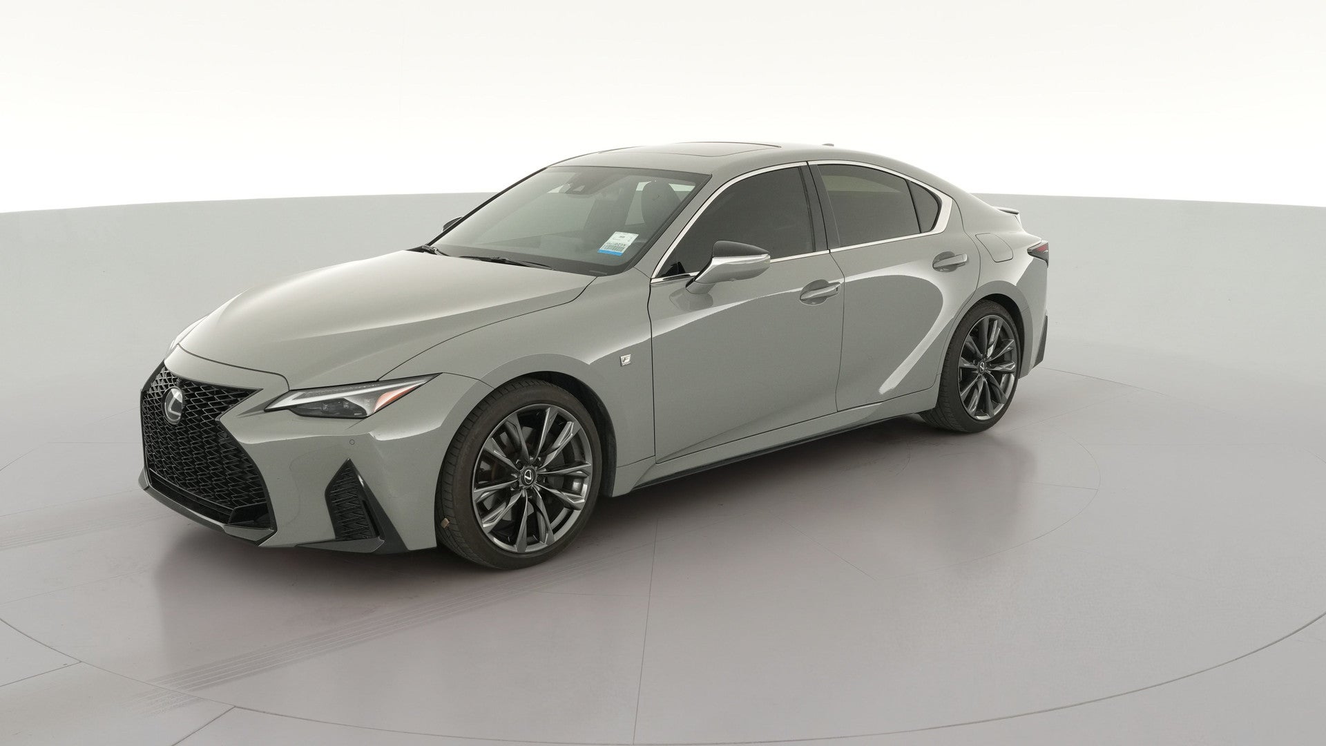 2024 Lexus IS vehicle photo