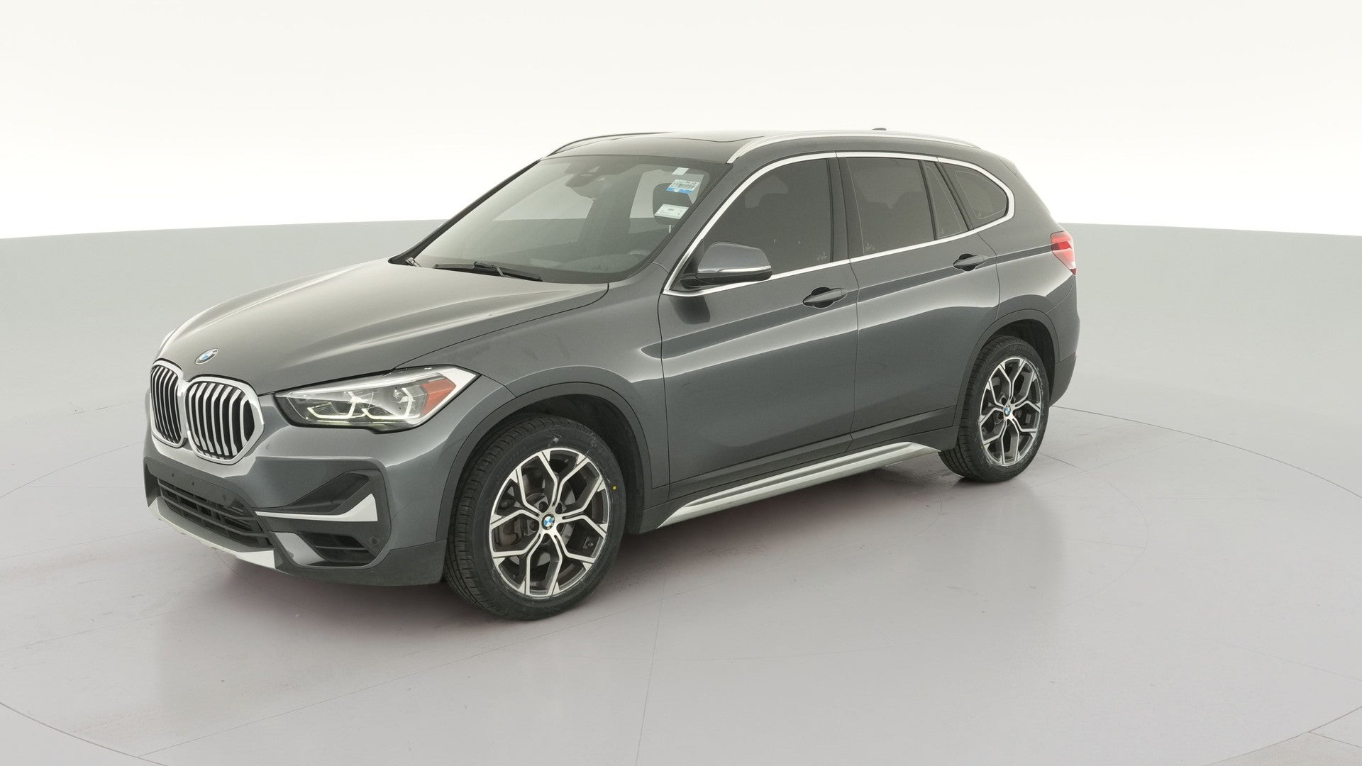 2021 BMW X1 vehicle photo