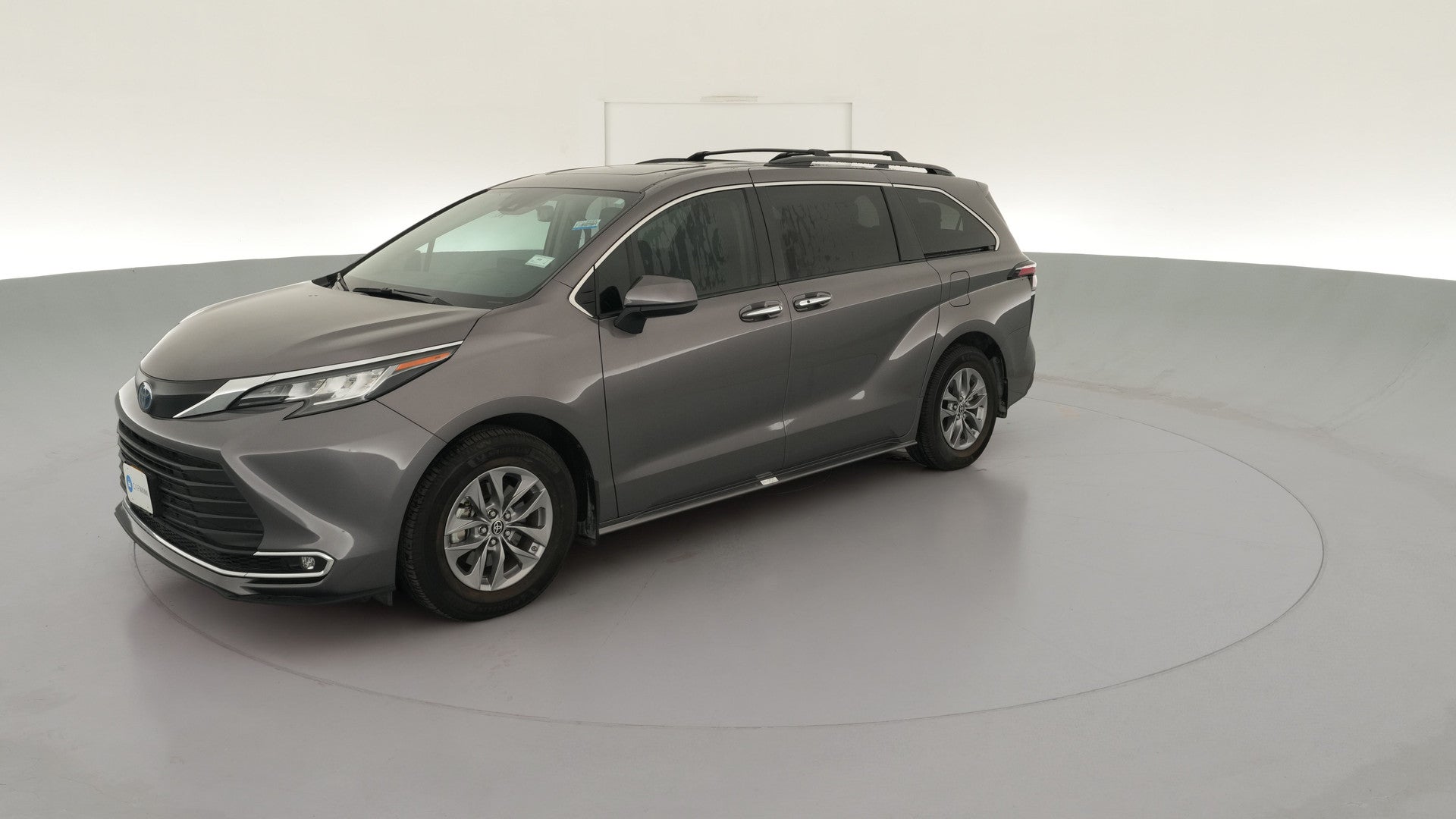 2022 Toyota Sienna vehicle photo