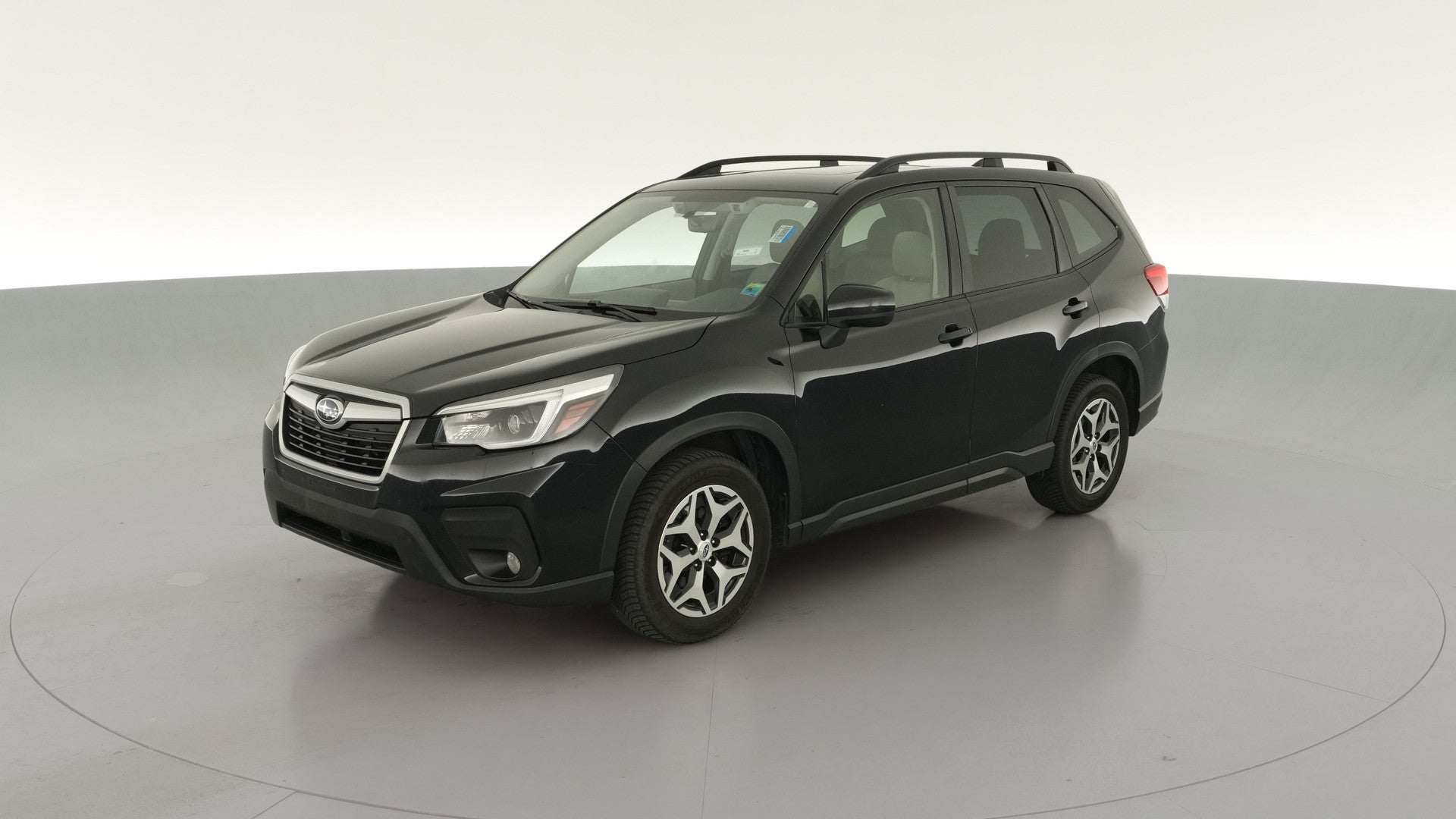 2021 Subaru Forester vehicle photo
