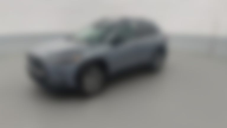 2025 Toyota Corolla Cross vehicle photo