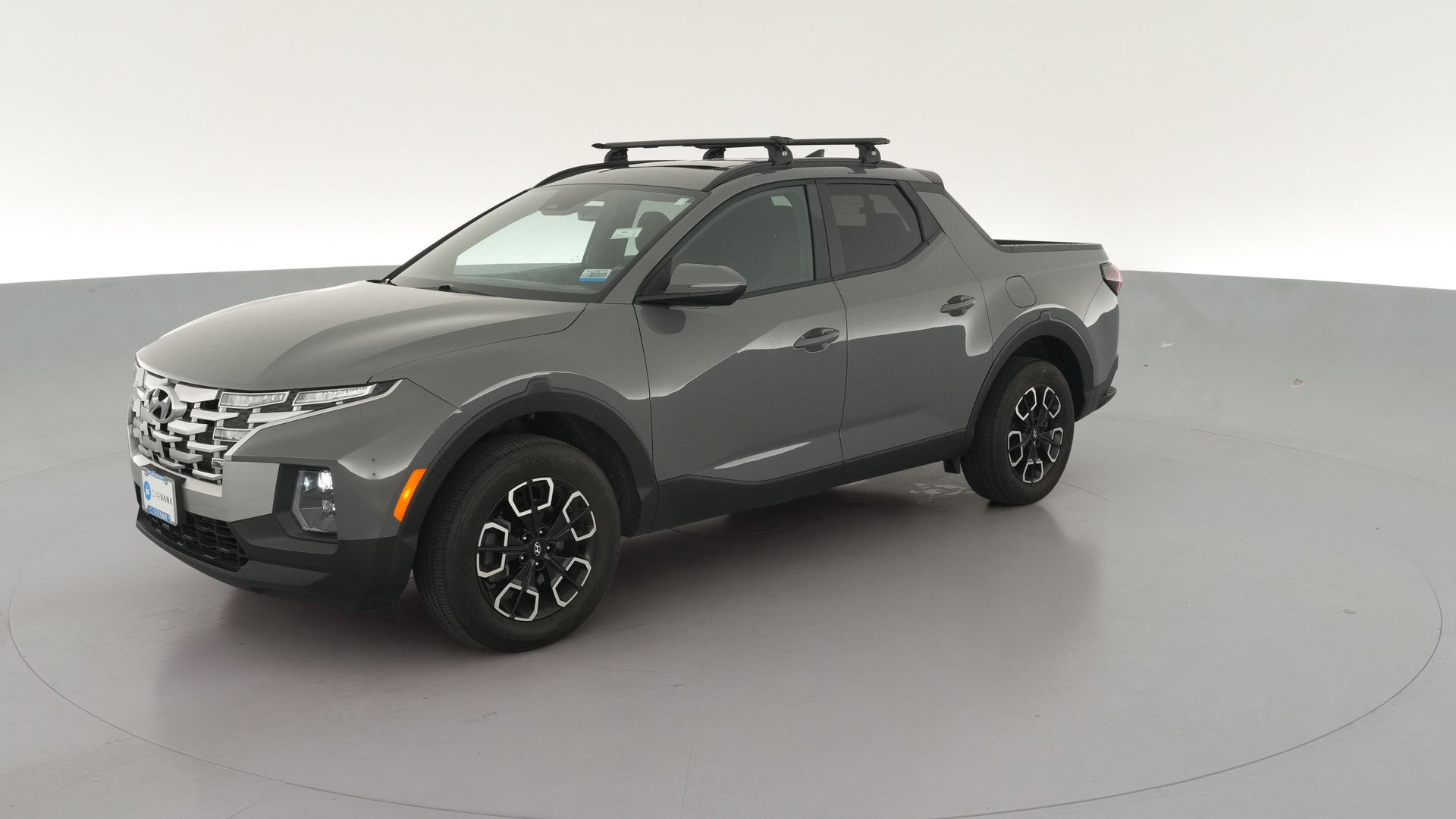 2022 Hyundai Santa Cruz vehicle photo