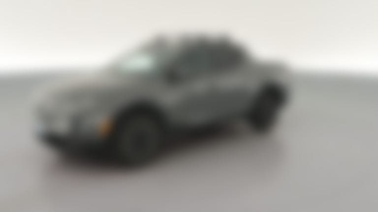 2022 Hyundai Santa Cruz vehicle photo