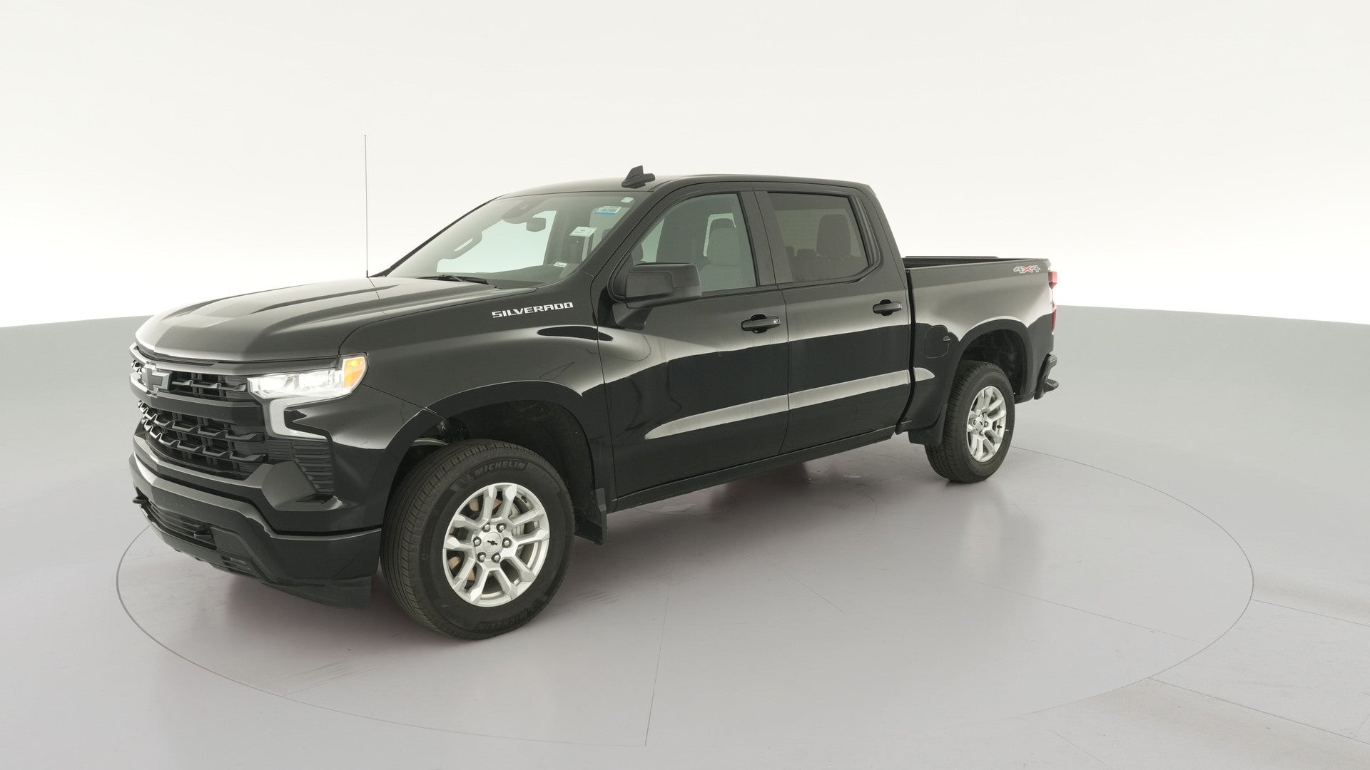 2026 Chevrolet Silverado 1500 Crew Cab vehicle photo