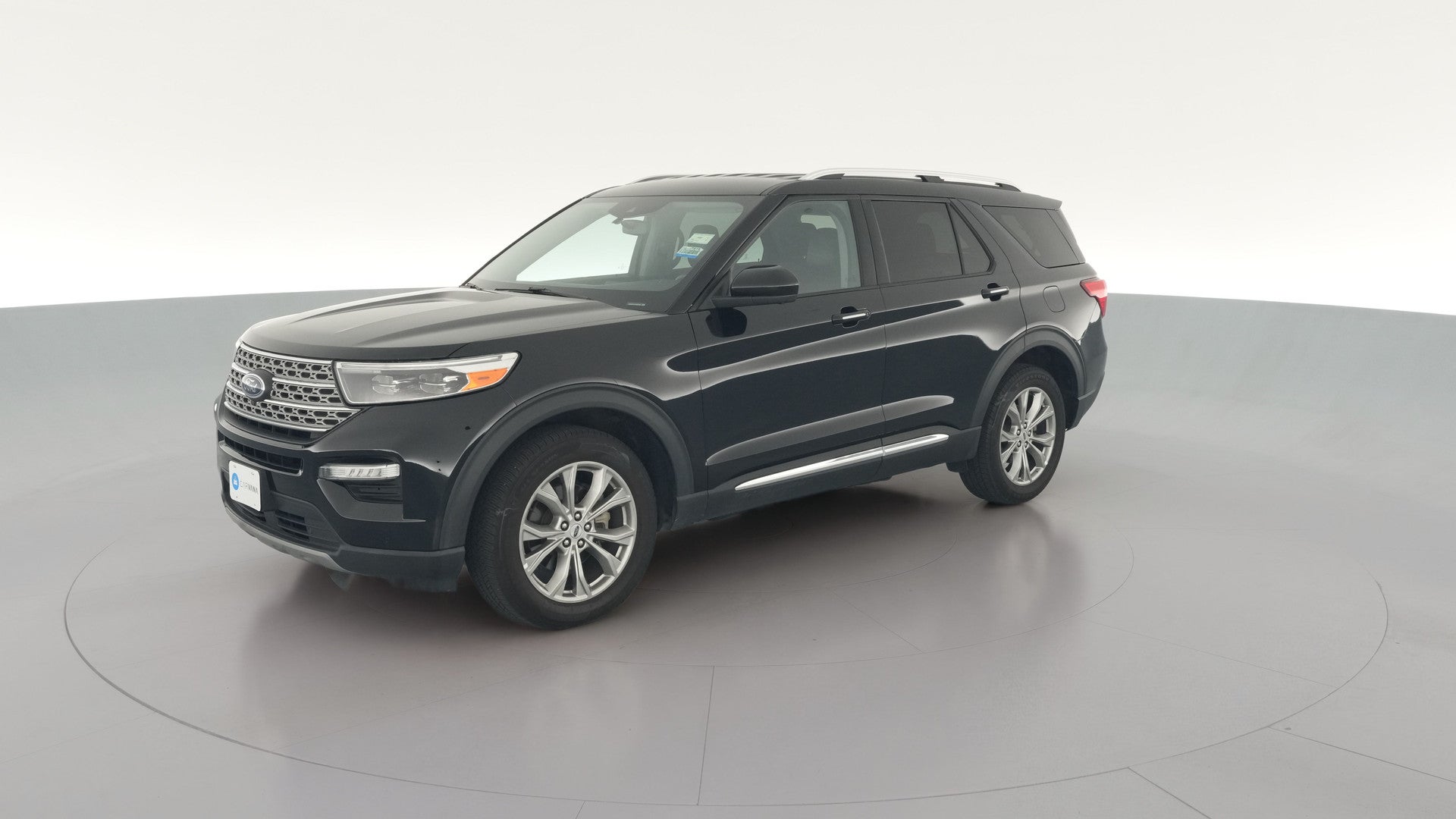 2023 Ford Explorer vehicle photo