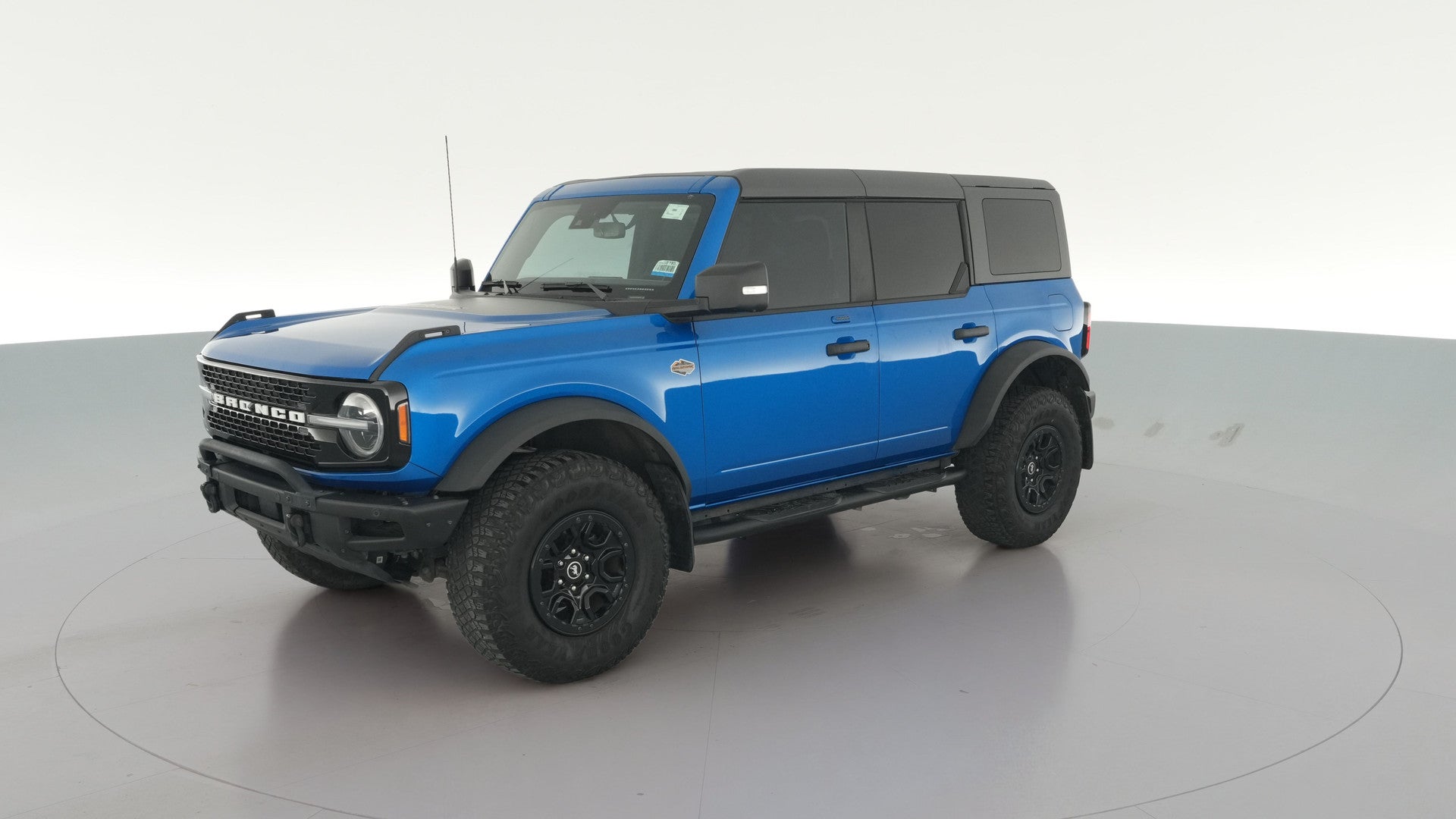 2023 Ford Bronco vehicle photo