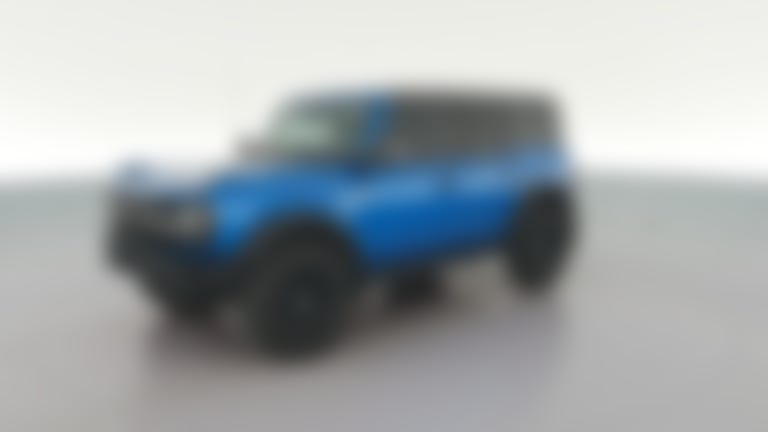 2023 Ford Bronco vehicle photo