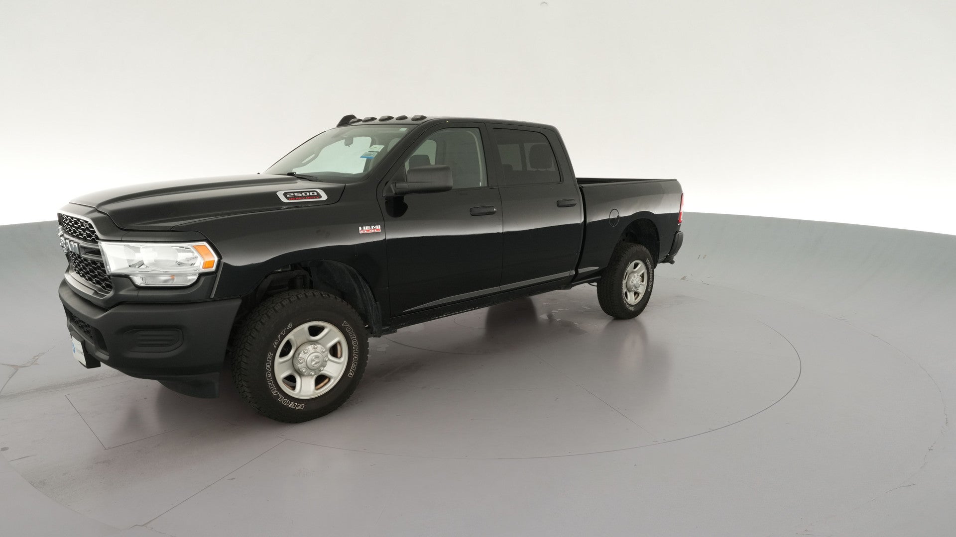 2019 Ram 2500 Crew Cab vehicle photo