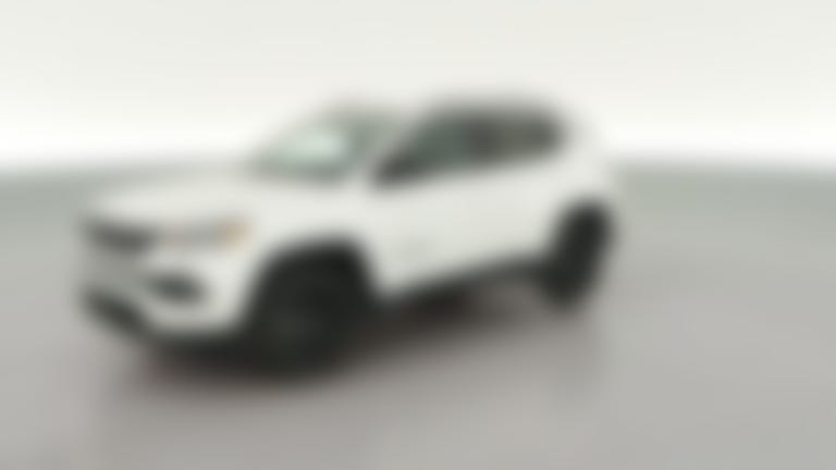 2026 Jeep Compass vehicle photo