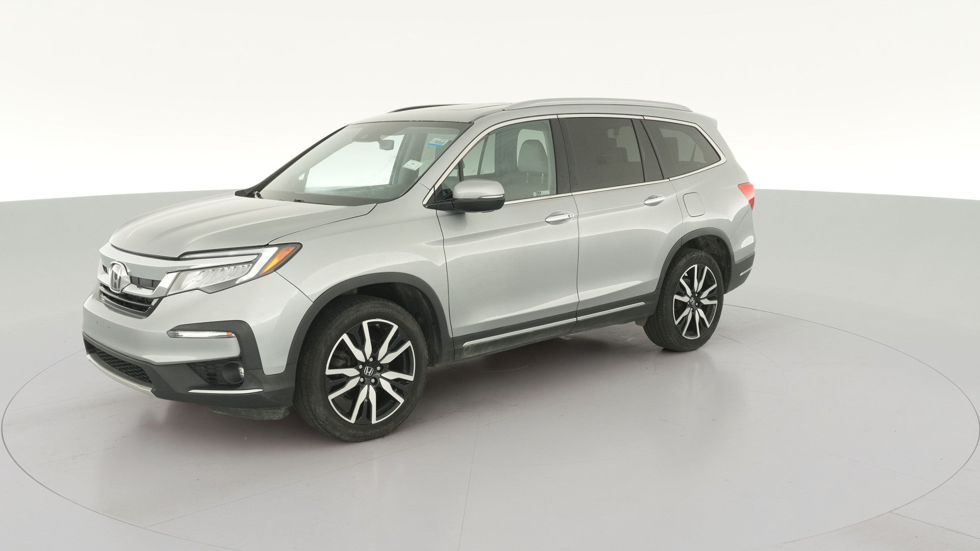 2019 Honda Pilot vehicle photo
