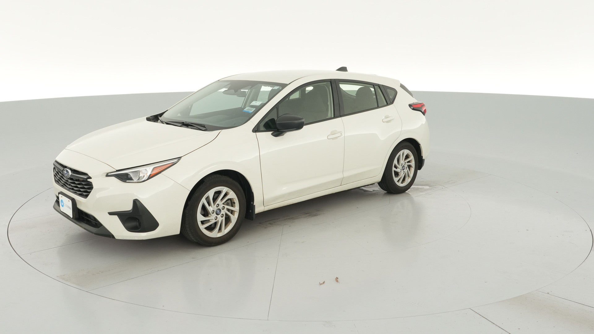 2024 Subaru Impreza vehicle photo