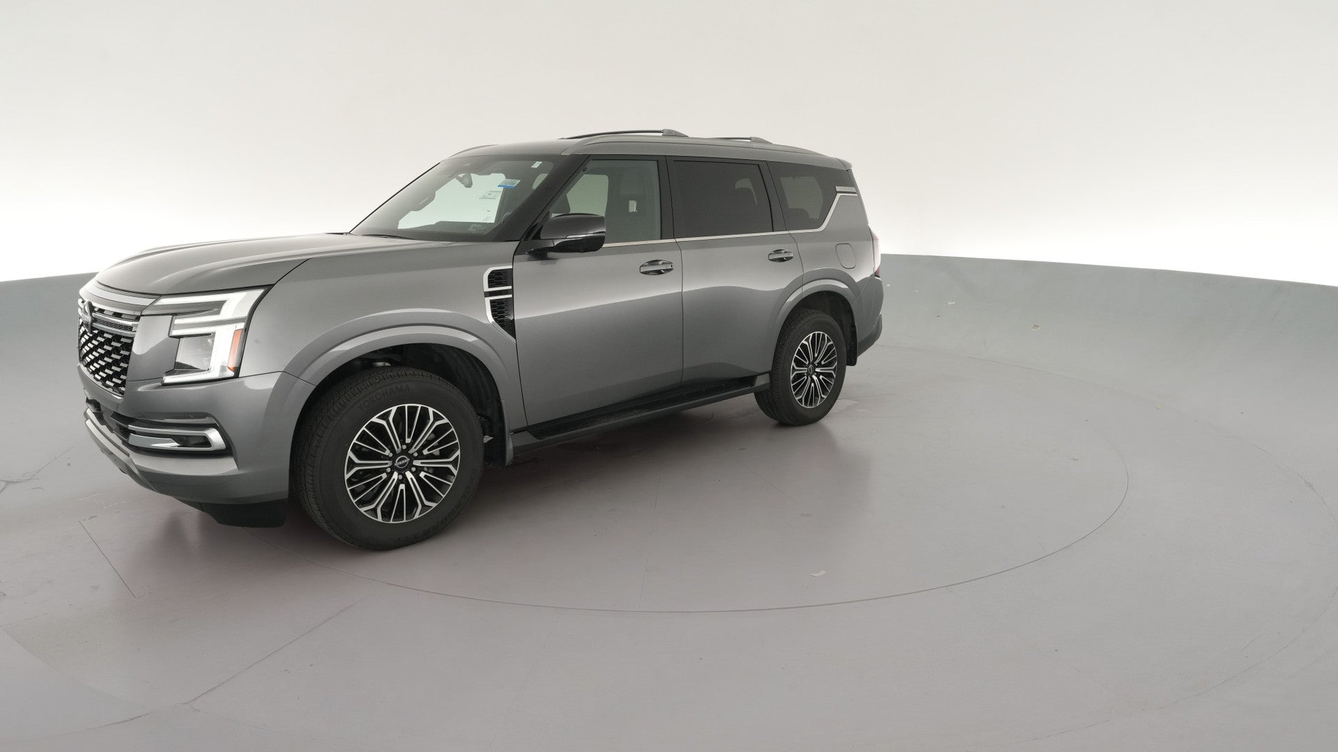2025 Nissan Armada vehicle photo