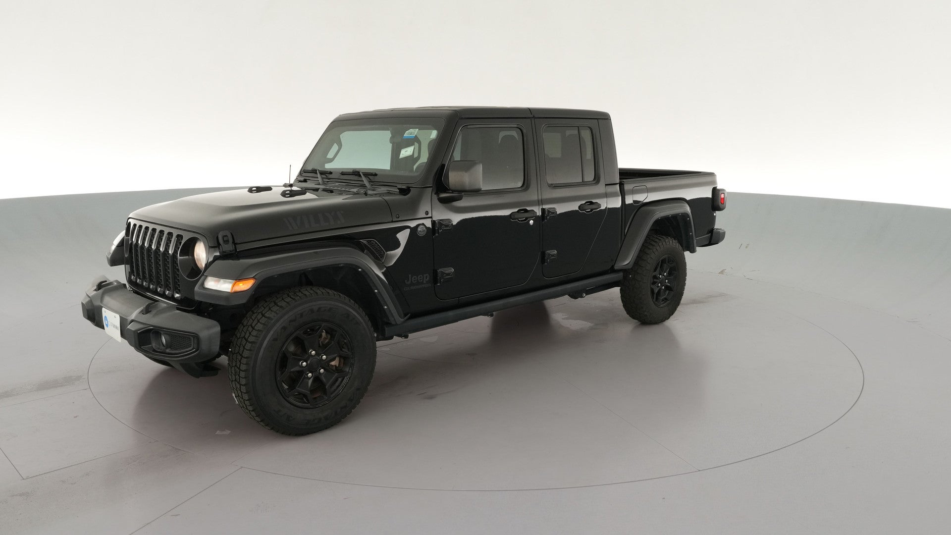 2022 Jeep Gladiator vehicle photo