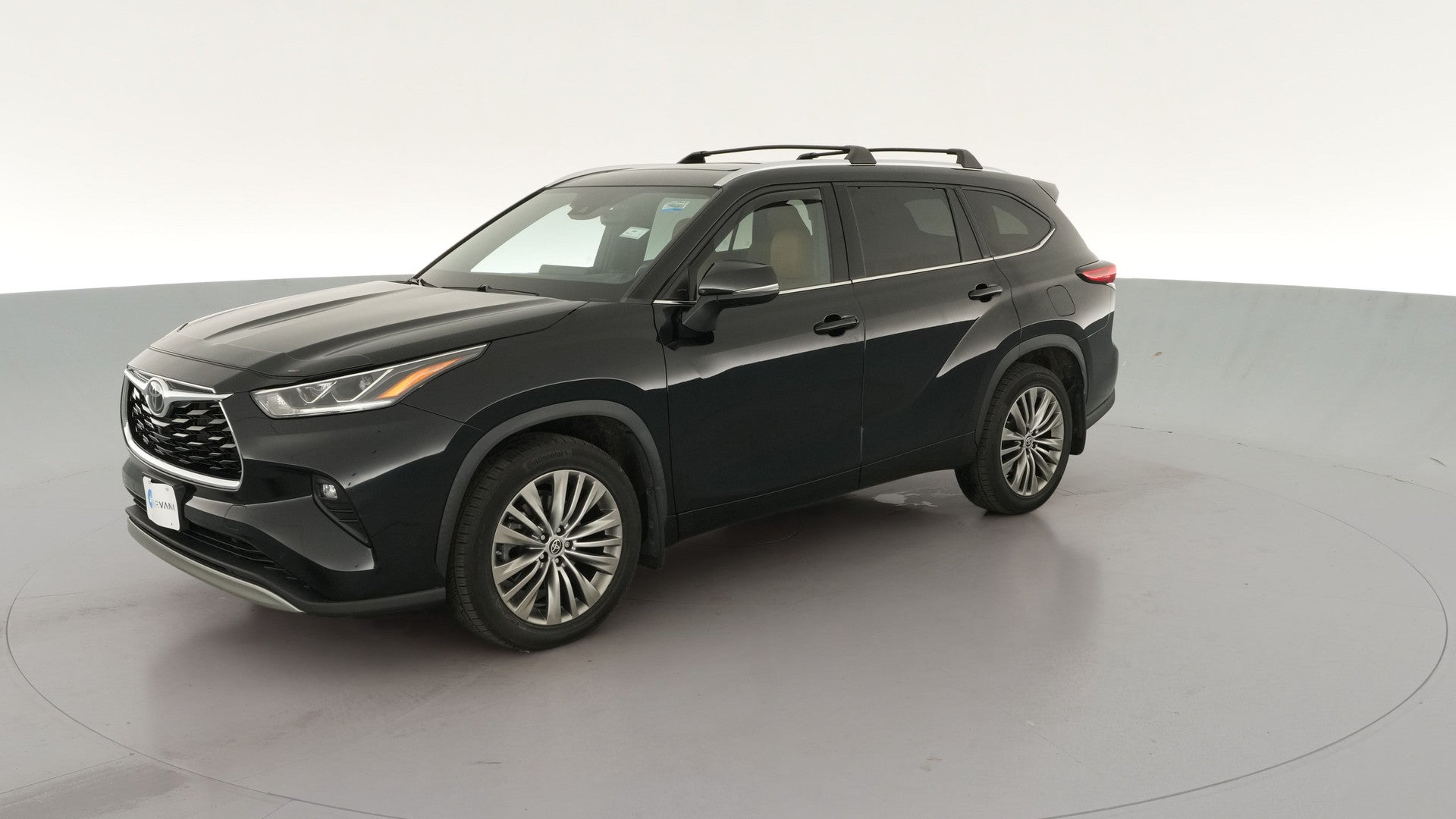 2021 Toyota Highlander vehicle photo