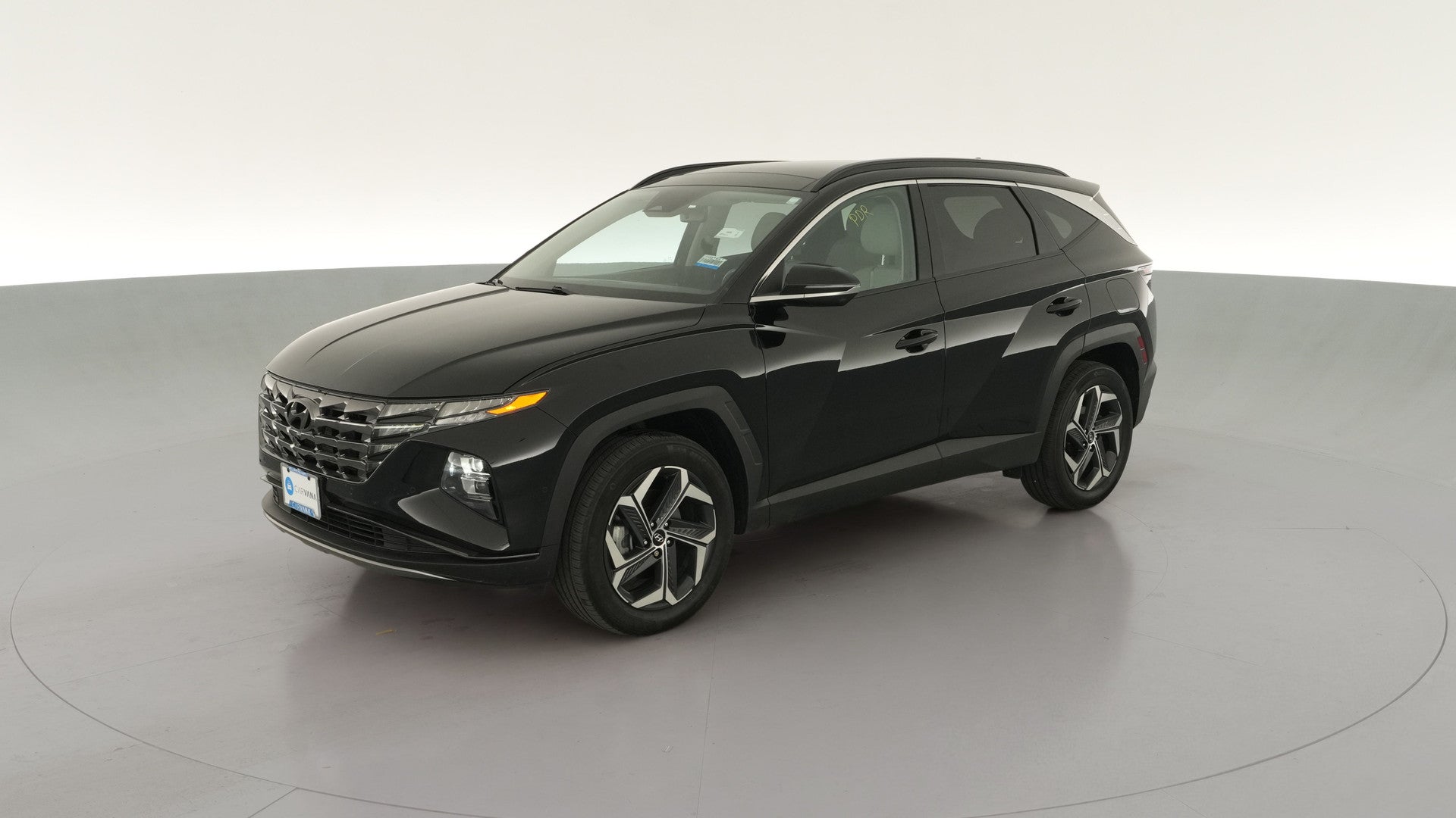 2024 Hyundai Tucson Hybrid vehicle photo