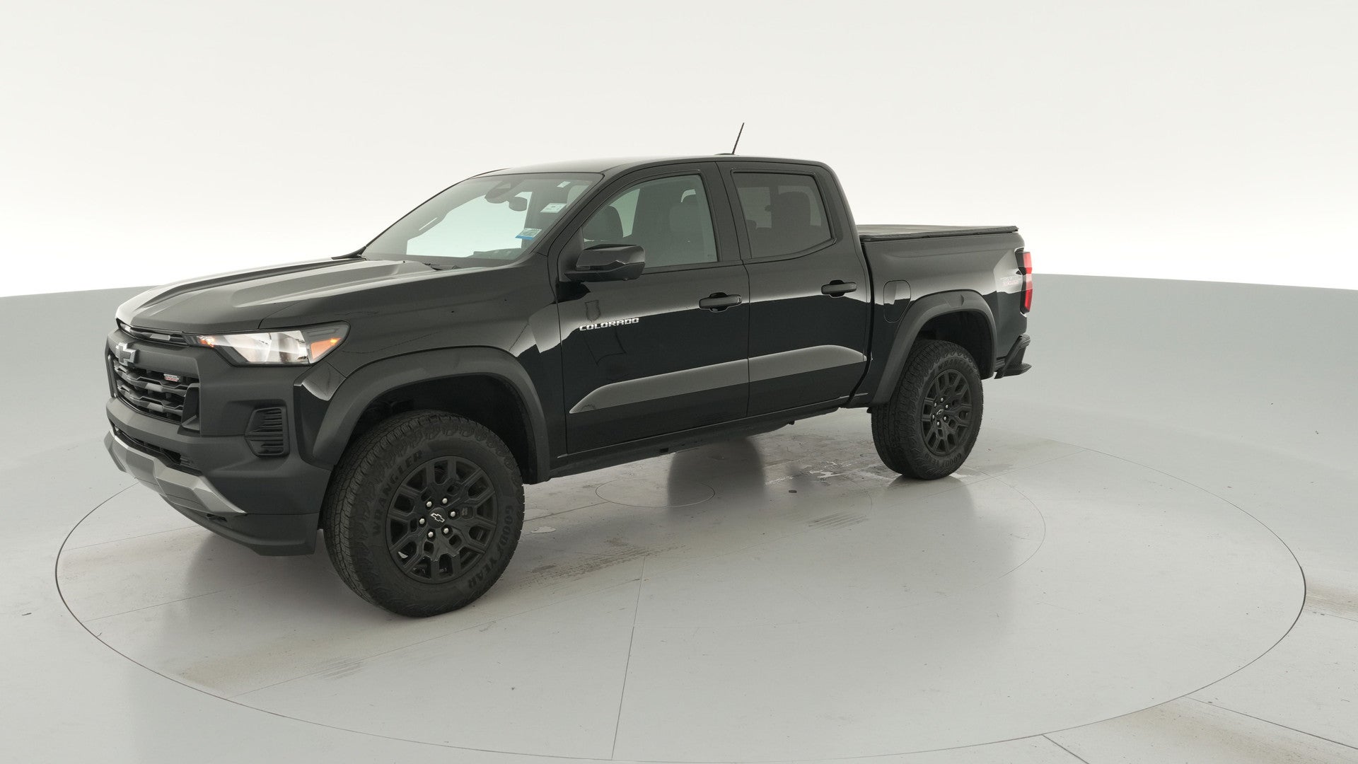 2026 Chevrolet Colorado Crew Cab vehicle photo