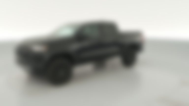 2026 Chevrolet Colorado Crew Cab vehicle photo