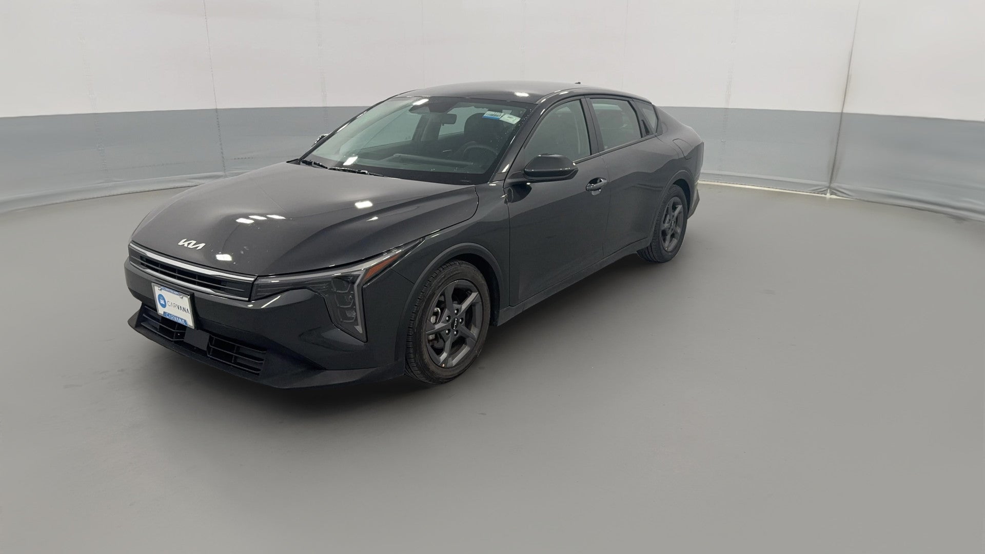 2025 Kia K4 vehicle photo
