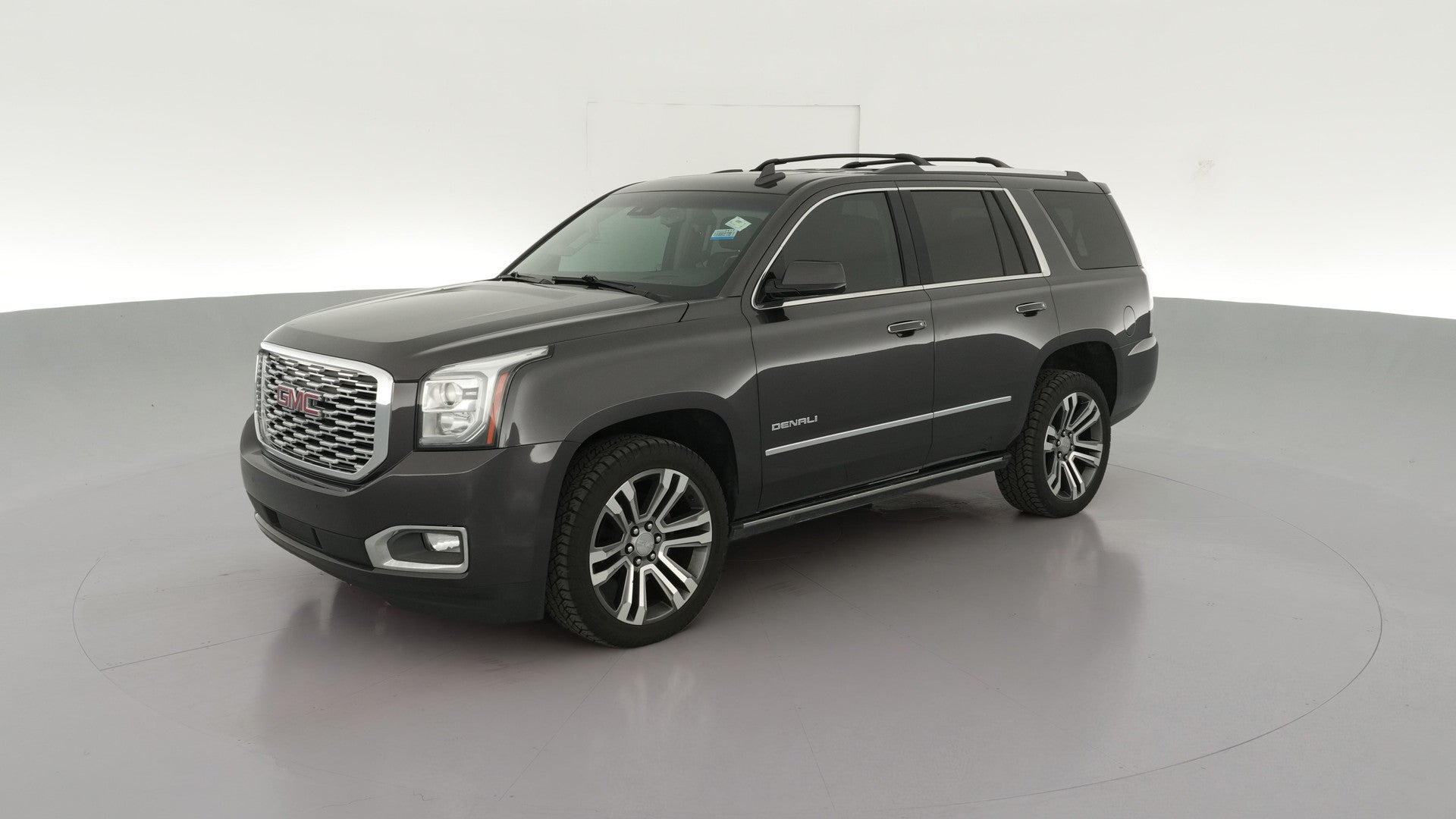 2018 GMC Yukon vehicle photo