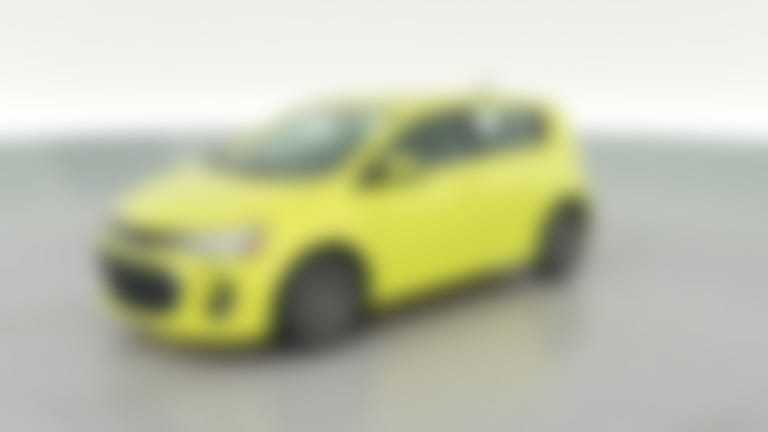 2019 Chevrolet Sonic vehicle photo