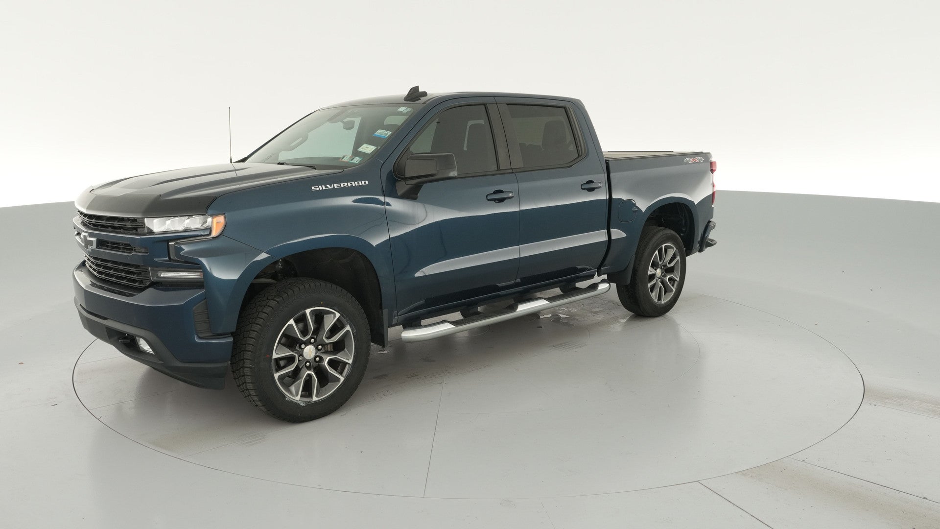 2019 Chevrolet Silverado 1500 Crew Cab vehicle photo