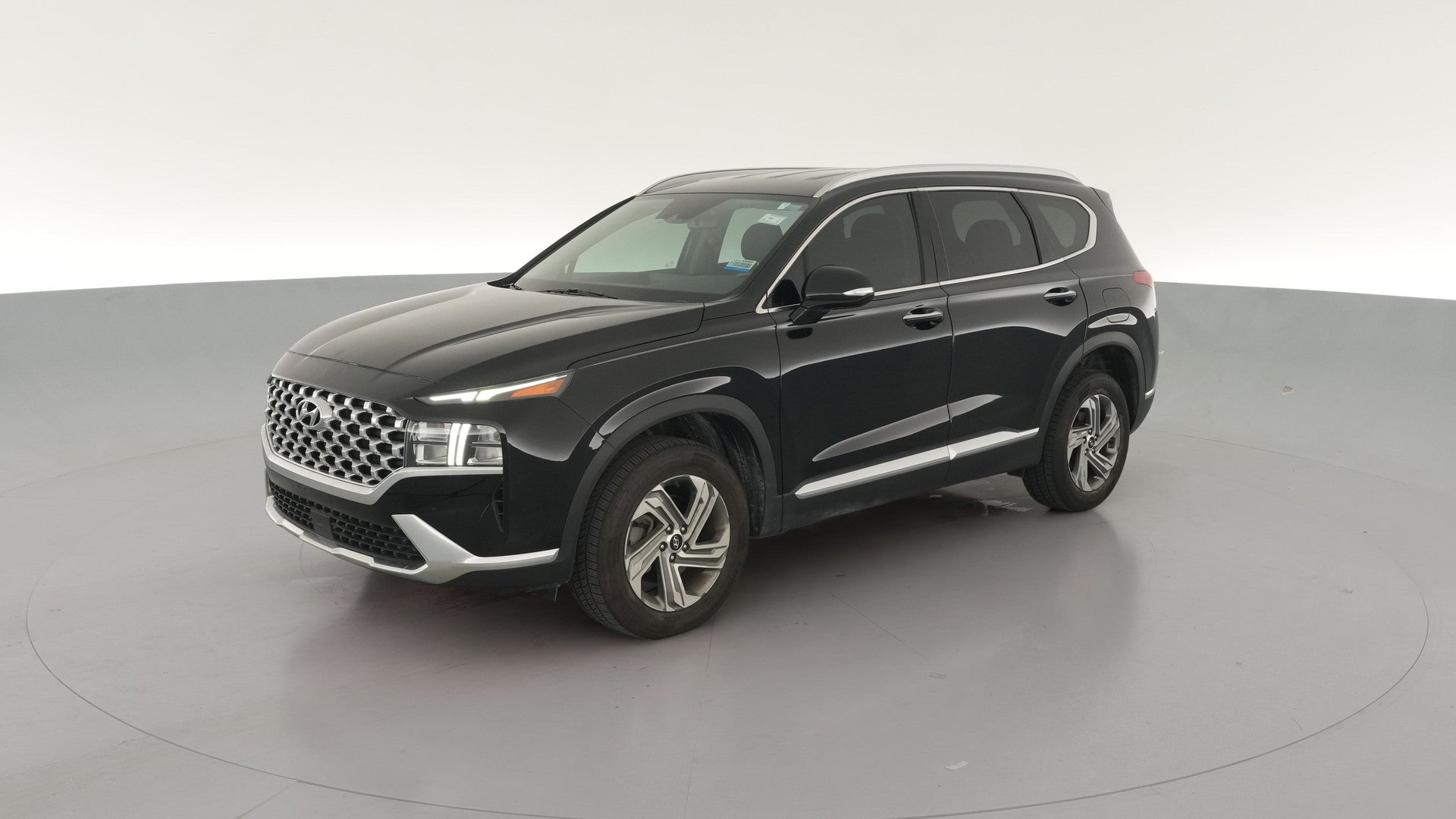 2021 Hyundai Santa Fe vehicle photo