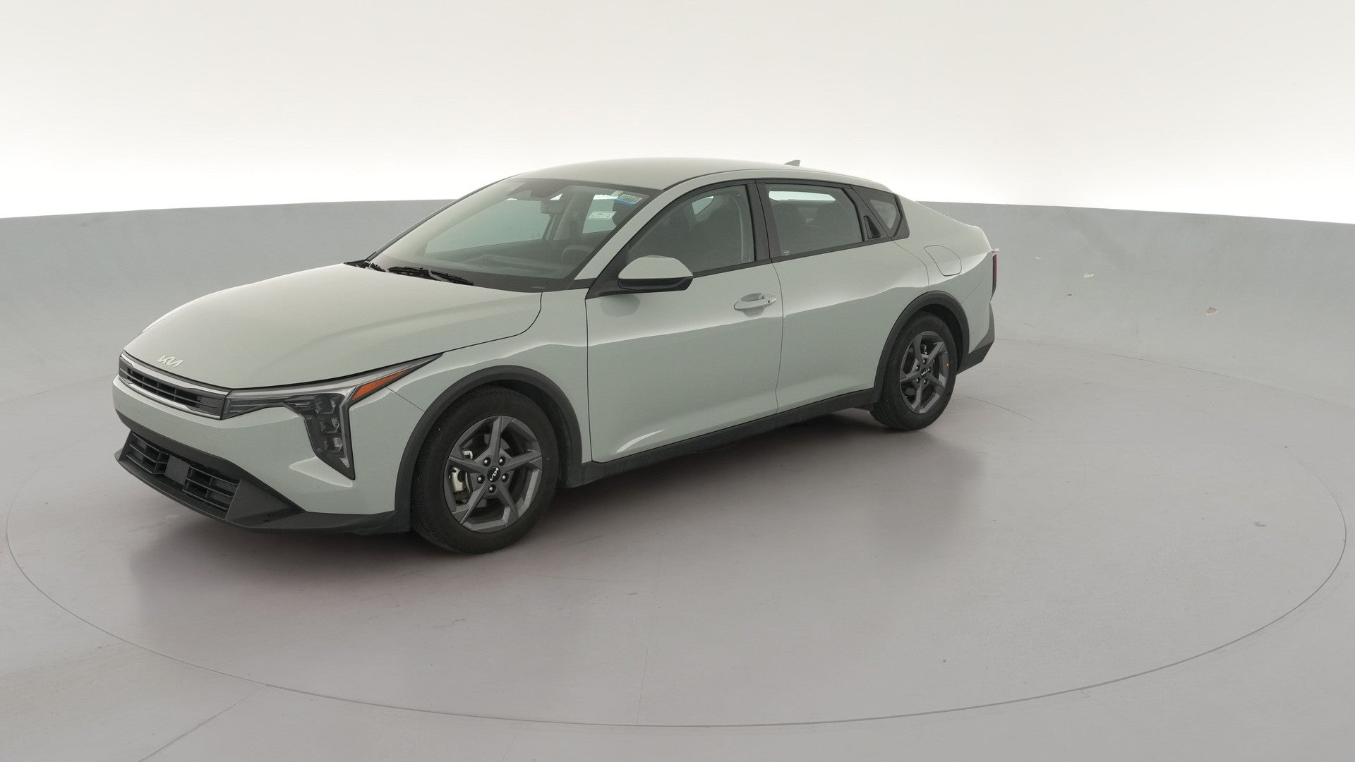 2025 Kia K4 vehicle photo