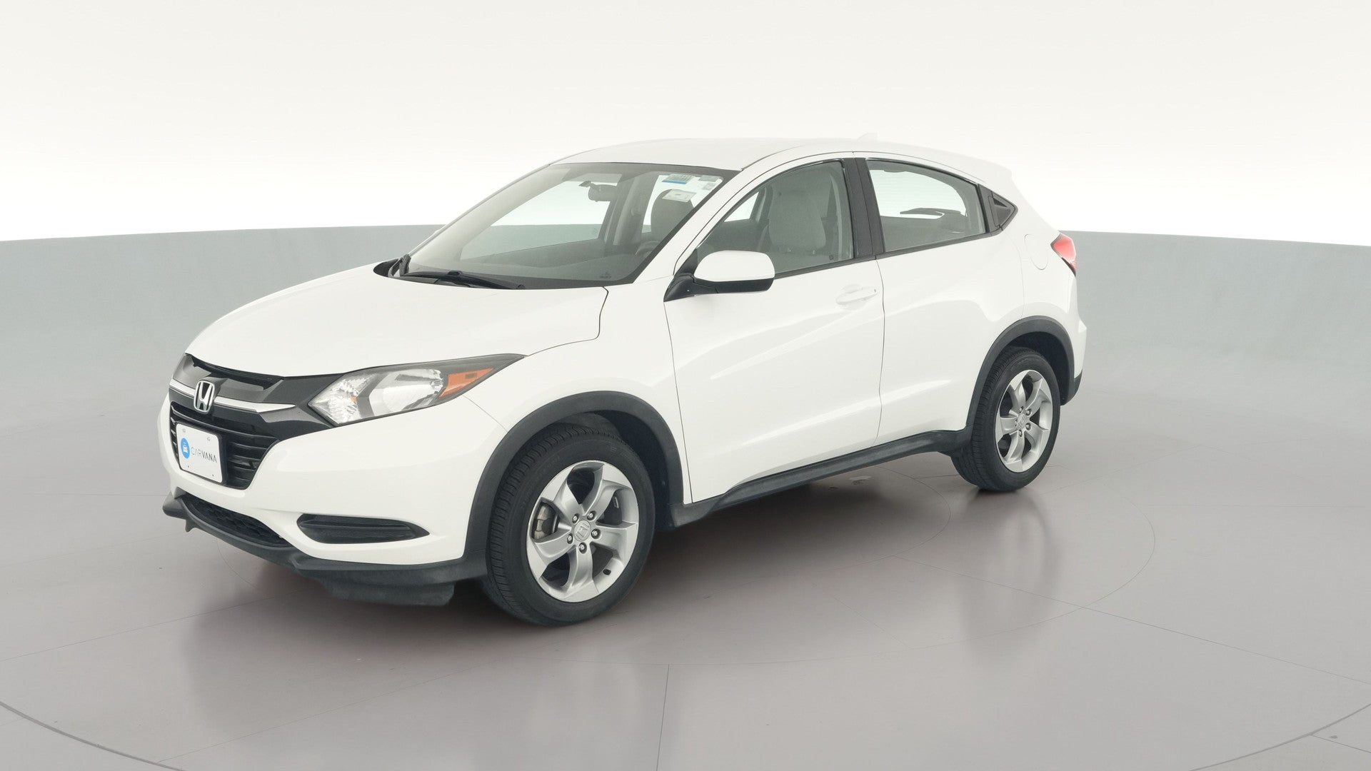2018 Honda HR-V vehicle photo