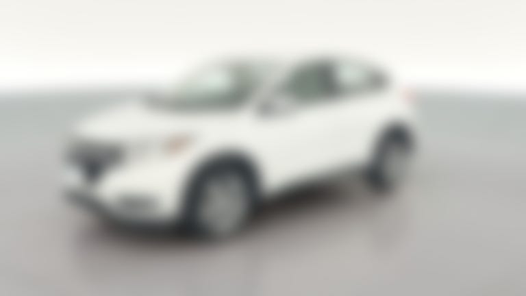 2018 Honda HR-V vehicle photo