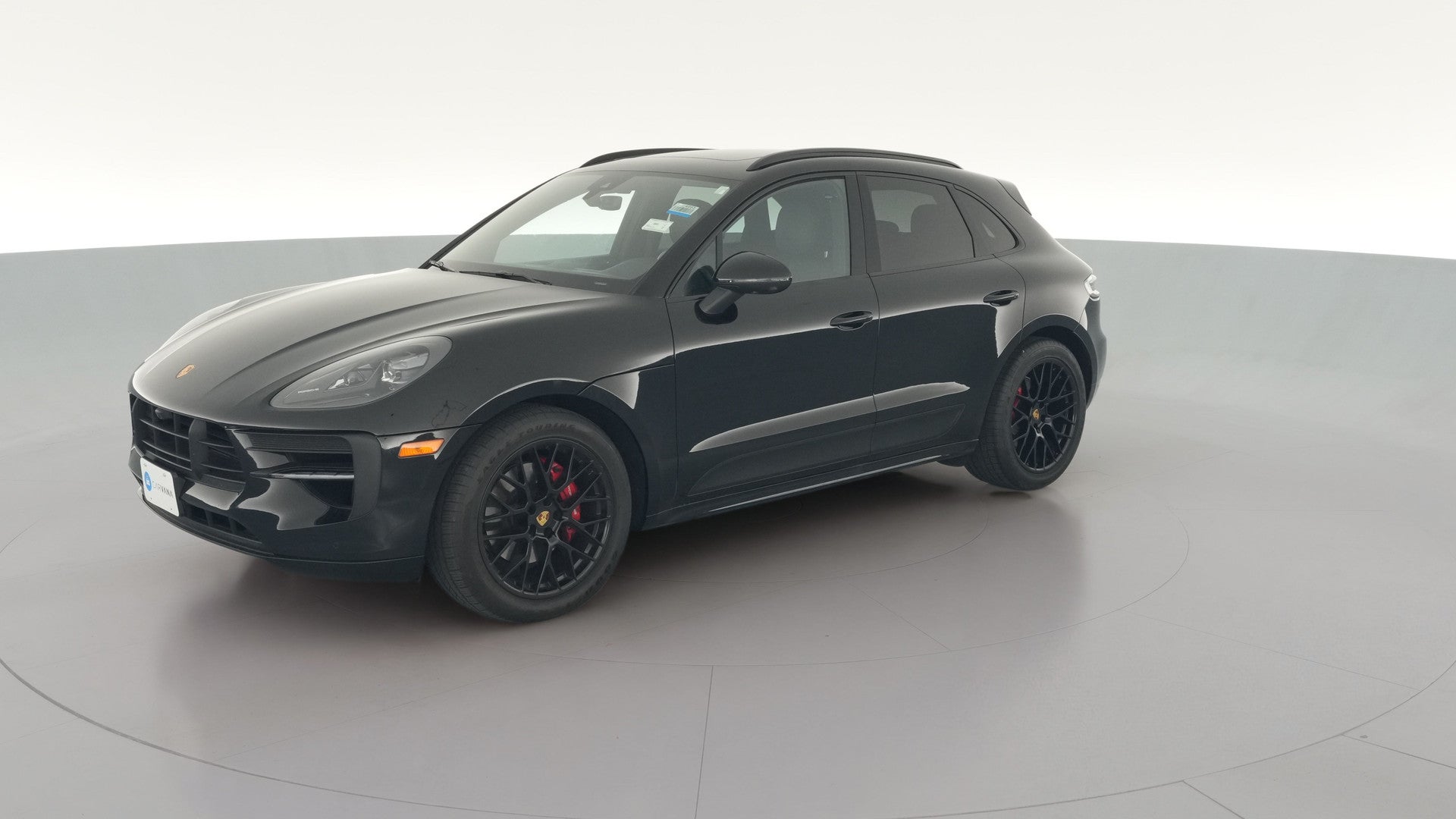 2021 Porsche Macan vehicle photo
