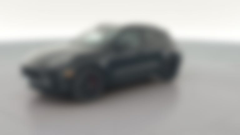 2021 Porsche Macan vehicle photo
