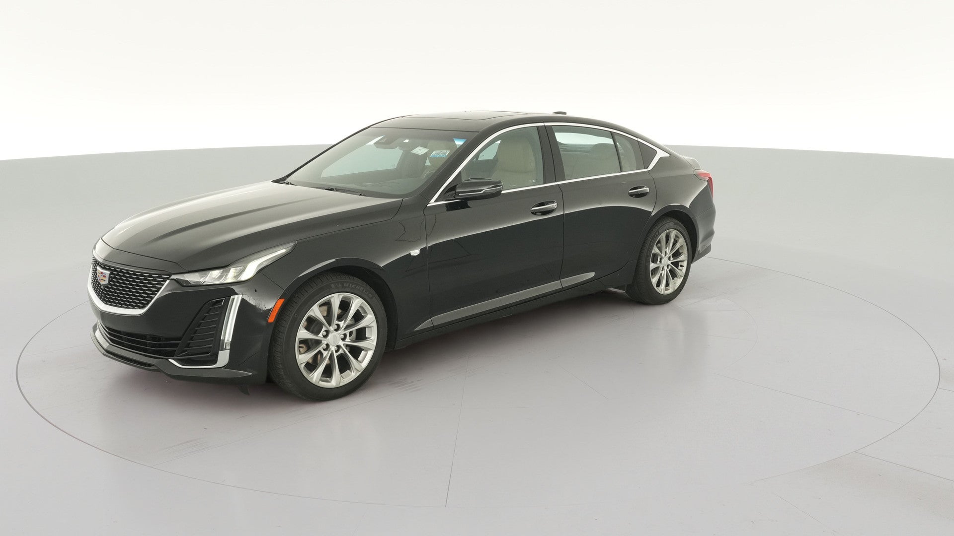 2020 Cadillac CT5 vehicle photo