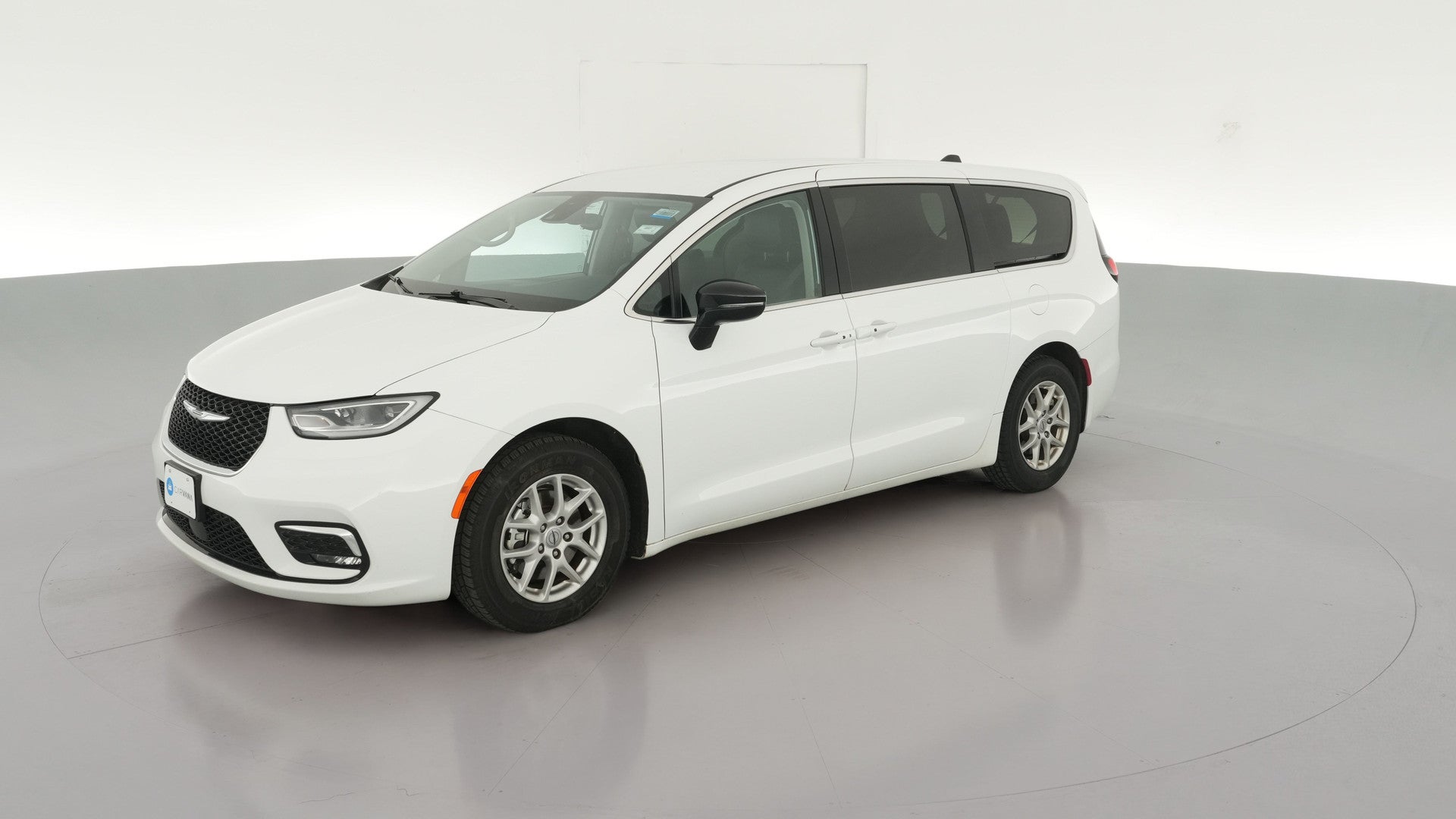2024 Chrysler Pacifica vehicle photo