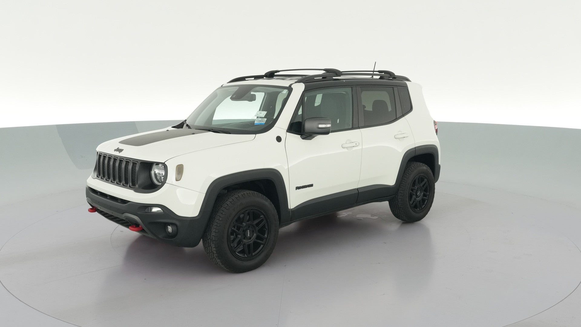 2021 Jeep Renegade vehicle photo
