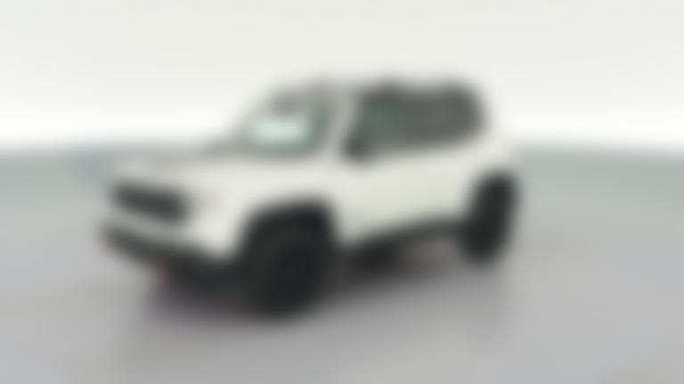 2021 Jeep Renegade vehicle photo