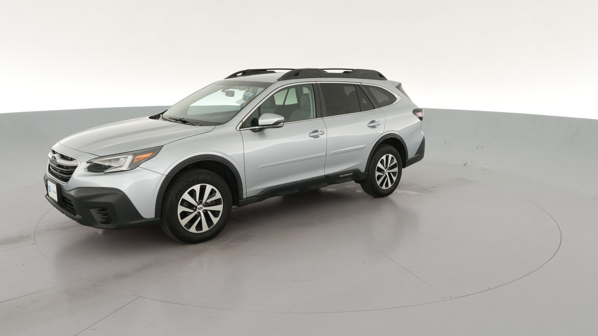 2020 Subaru Outback vehicle photo