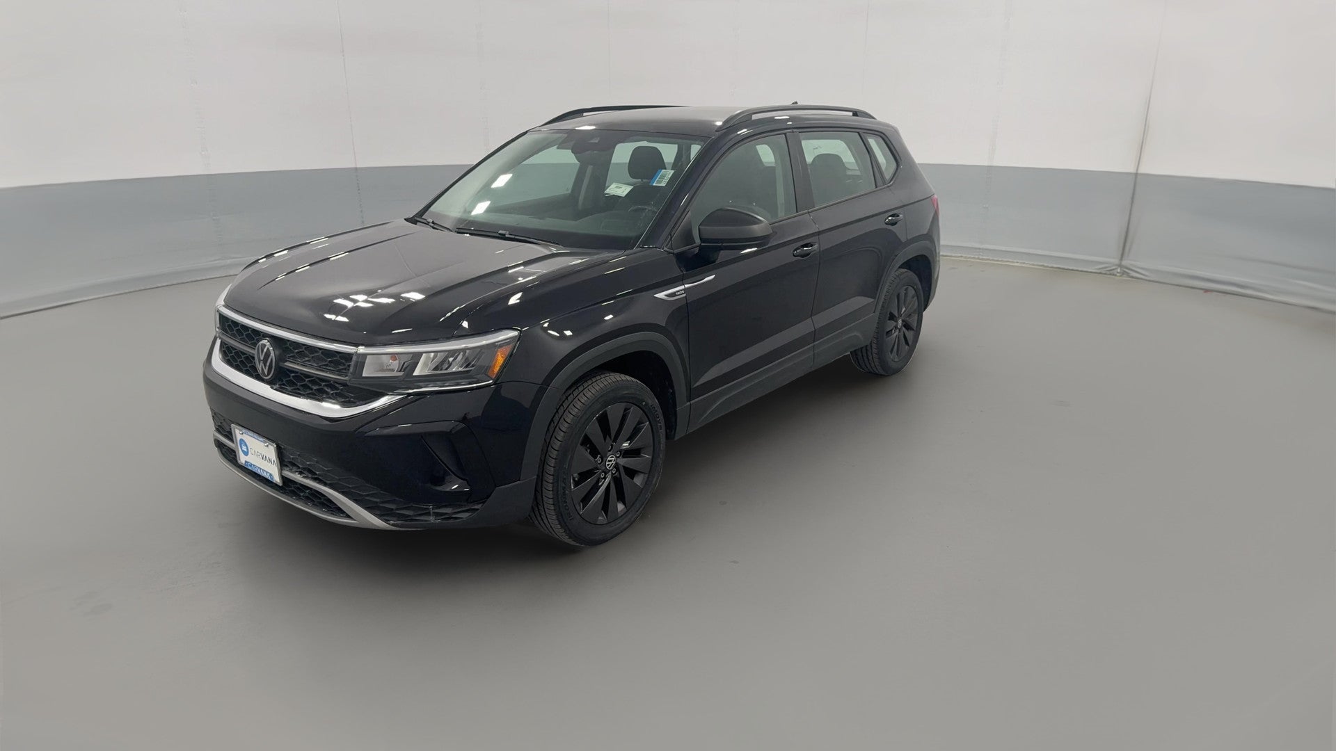2024 Volkswagen Taos vehicle photo