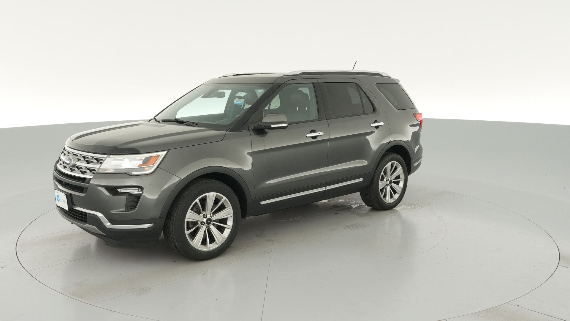 2019 Ford Explorer vehicle photo