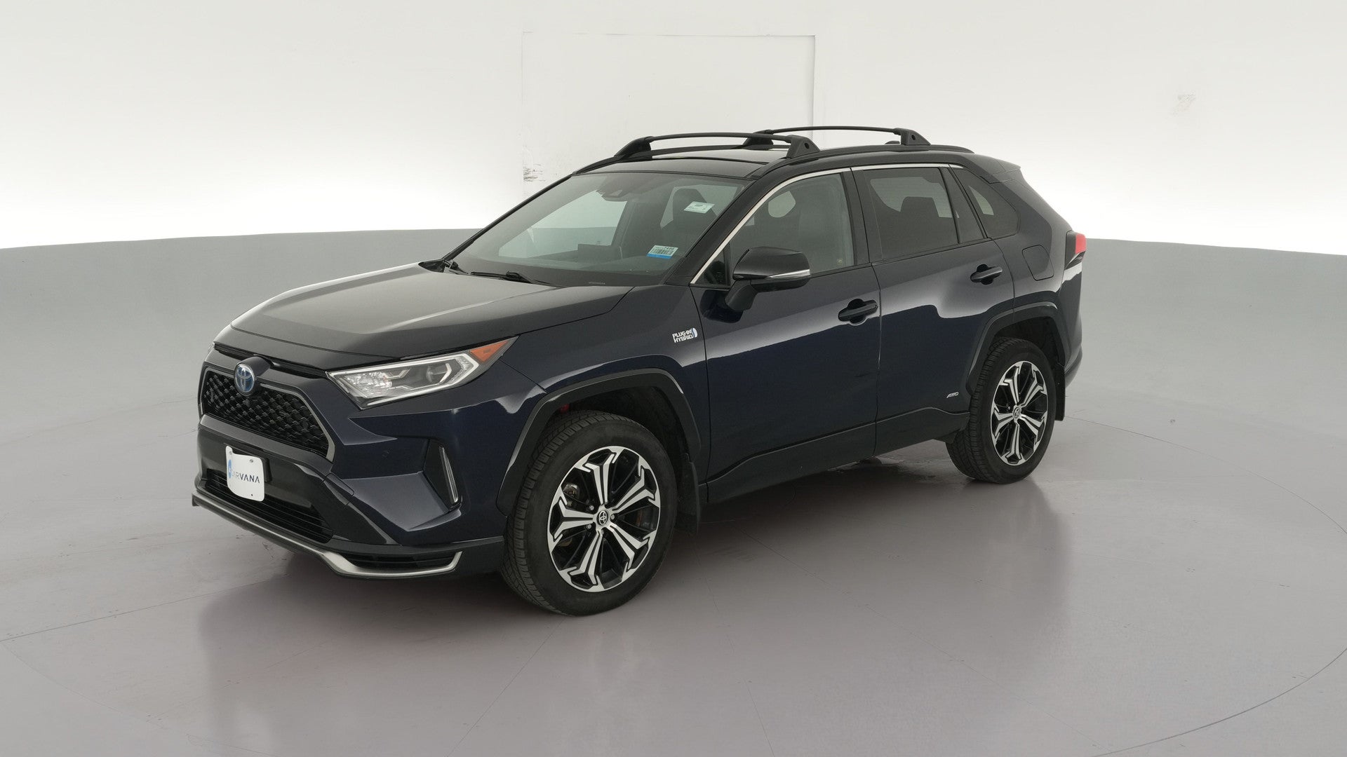 2021 Toyota RAV4 Prime vehicle photo