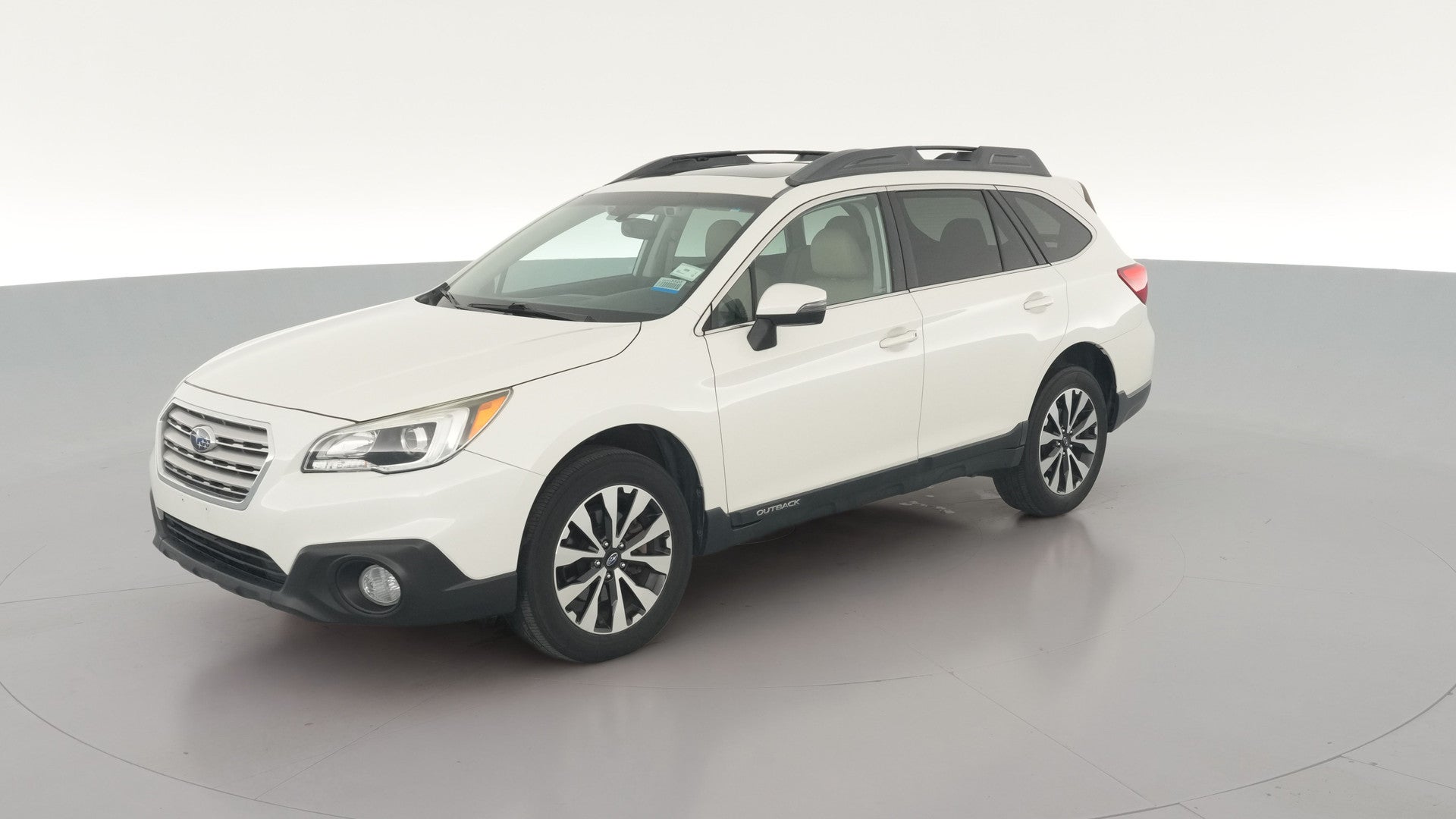 2016 Subaru Outback vehicle photo