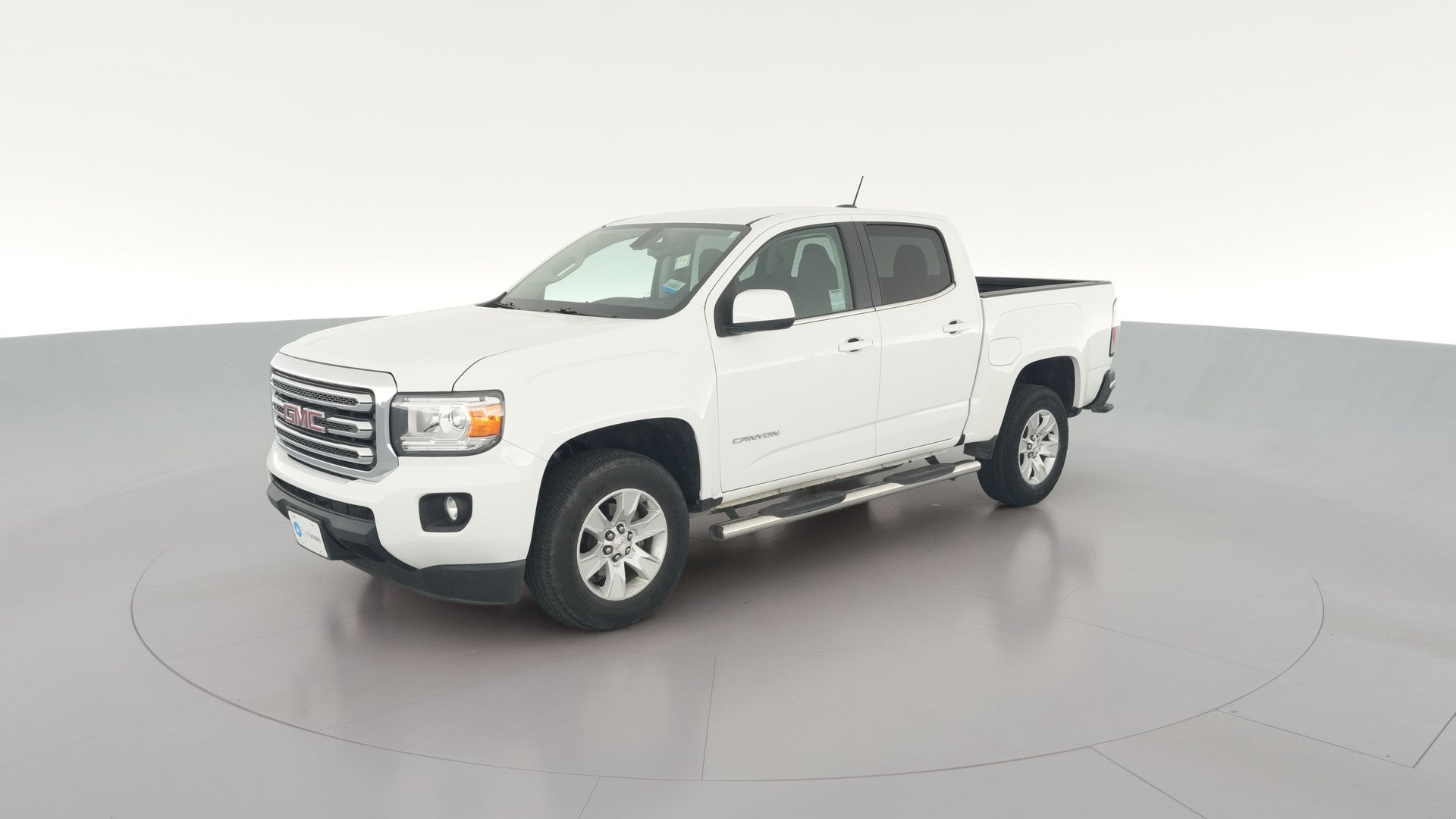 2018 GMC Canyon Crew Cab vehicle photo