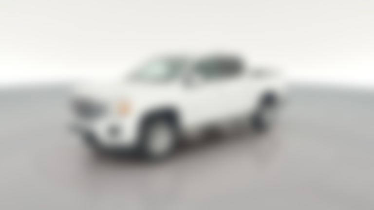 2018 GMC Canyon Crew Cab vehicle photo