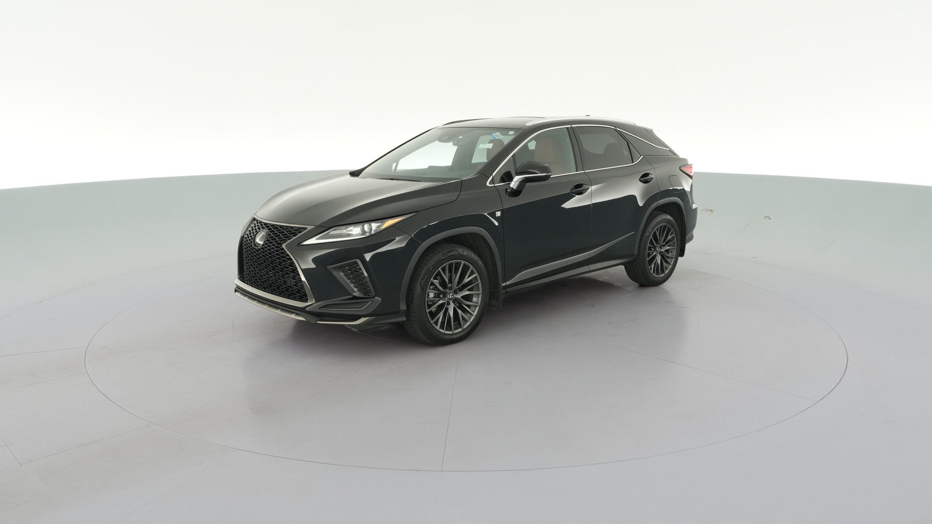2021 Lexus RX vehicle photo