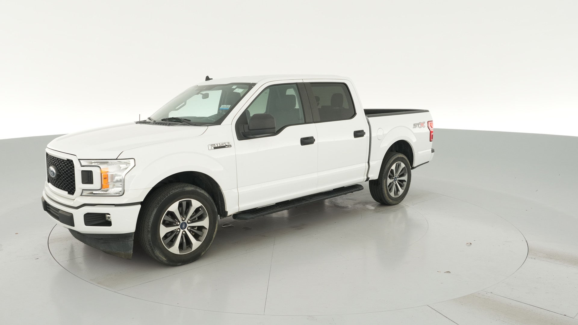 2020 Ford F150 SuperCrew Cab vehicle photo