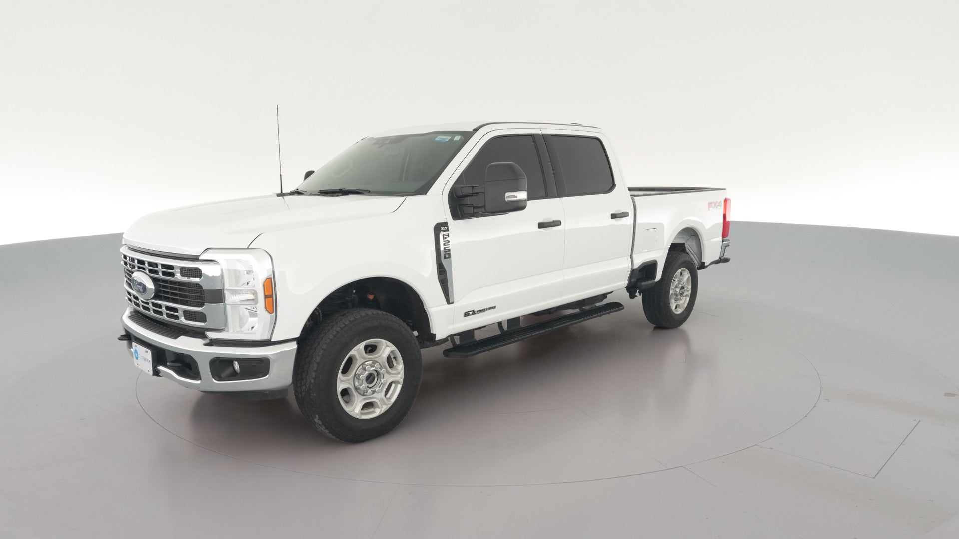 2025 Ford F250 Super Duty Crew Cab vehicle photo